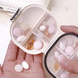 7 Day Mini Travel Pill Box