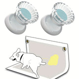 1/2pcs Dog urine pad holder With Magnetic Buckle