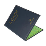 Magnetic Folding Soccer Board Tactical Plate Book With Marker