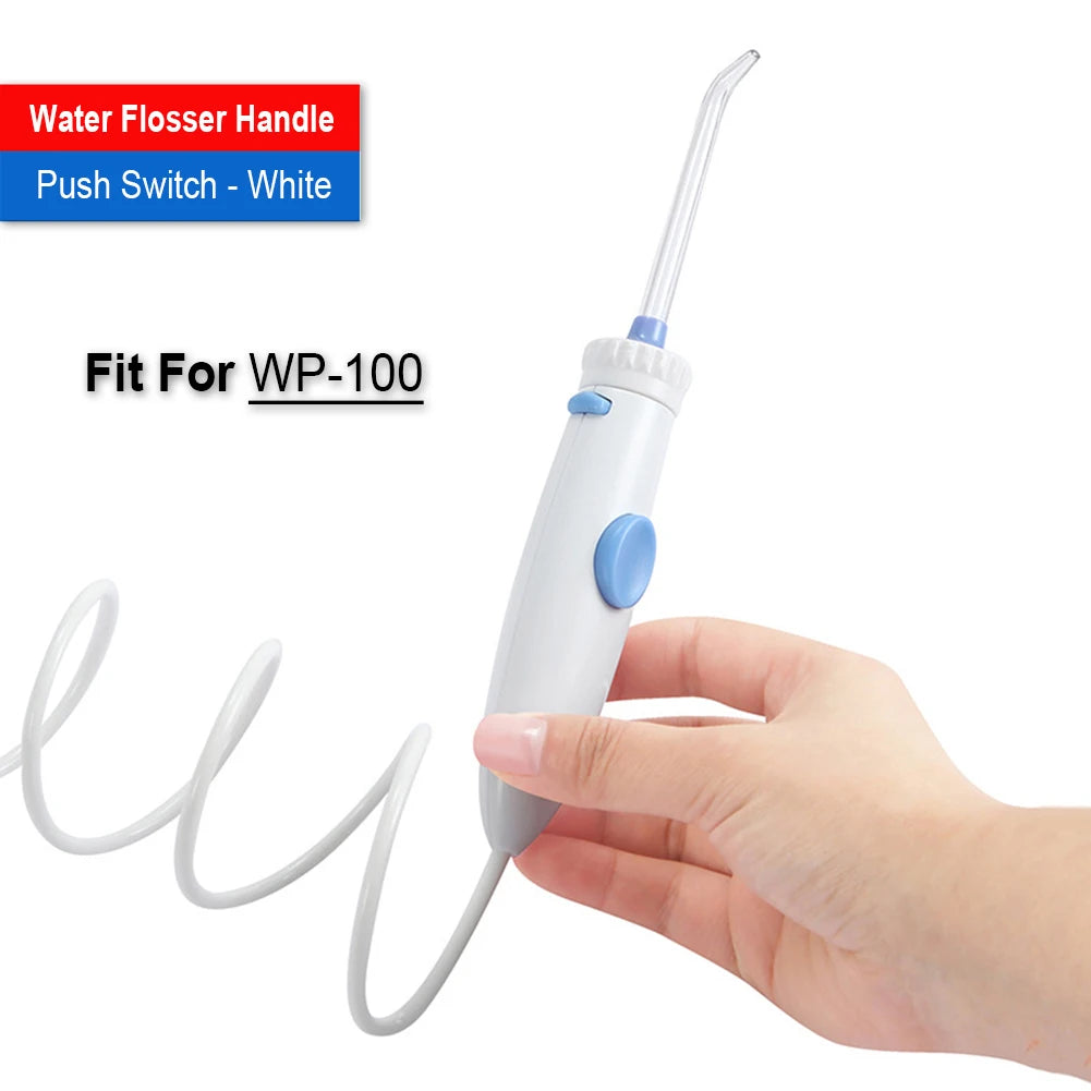 Waterpik Flosser Or Tip Replacement For WP-100 WP-660 WP-900
