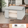 Foldable/Stackable Storage Organizer Bag