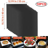 Reusable Non-stick Heat Resistant Baking/Grilling Mats