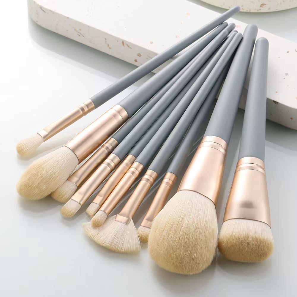 KOSMETYKI  8-20Pcs Cosmetic Powder Brushes.