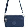Women's Zipper Crossbody Shoulder Bag