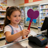 3D Printed NFC Card Payment Magic Wand Contactless Pay Stick