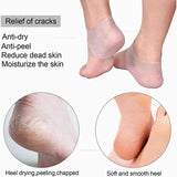 Men Or Women's Silicone Heel Protector