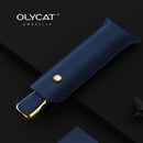 OLYCAT Flat Automatic Anti UV Portable Umbrella. For Men and Women, Easy Compact For Travel.