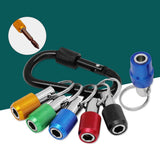 1/4 Hex Or Round Drill Bit Holder