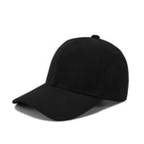 Sporty Ponytail Cap With Snapback