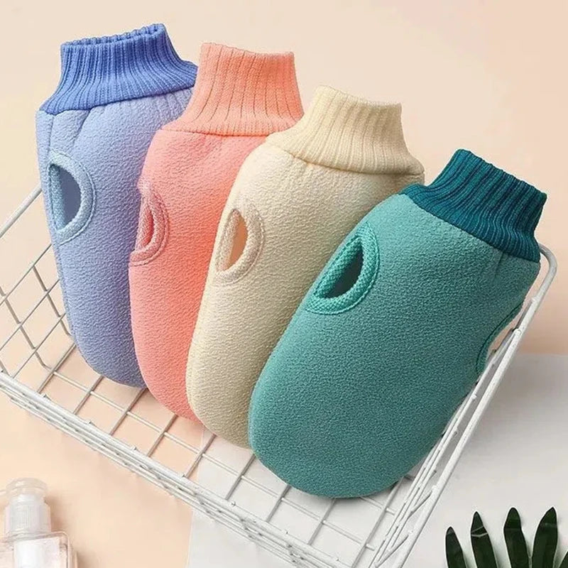 1PC Exfoliating Body Scrub Mitt