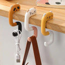 Portable Animal Hook For Handbag Hanger Or Storage Holder