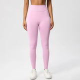 Women's High Waist Butt Lifting Seamless Fitness Pants