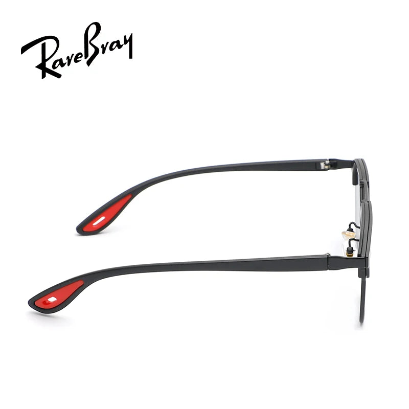 RareBray Vintage Square Sunglasses Women Men Rectangle Sun Glasses Female Eyewear Anti Blue Light for Male Female Eyeglasses