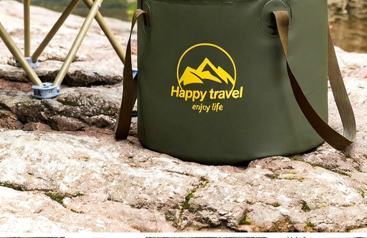 20L Foldable Water Bucket