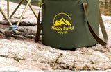 20L Foldable Water Bucket
