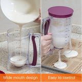 Multi-functional Handheld Cupcake Batter Dispenser