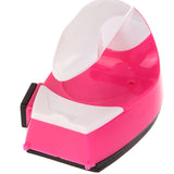 Mini Electric Iron For Crafts Or Travel