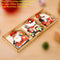 4-12pcs Wooden Christmas Tree Pendants Ornaments