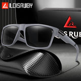 Polarized  UV400 HD Sunglasses With Case