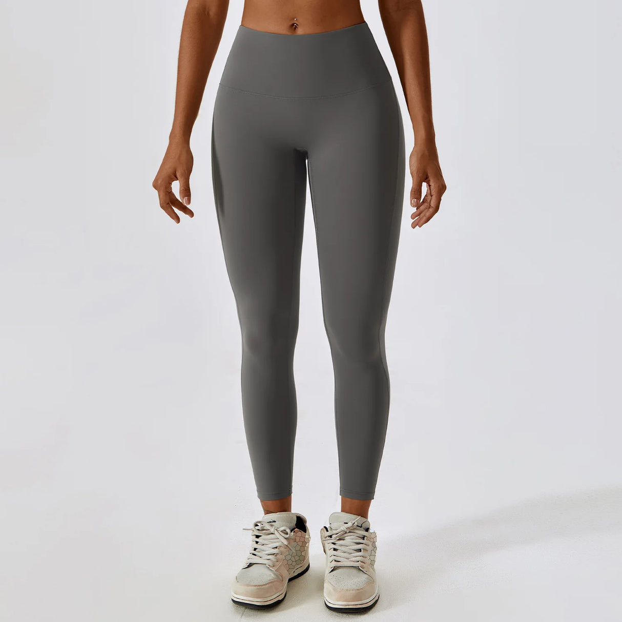 Women High Waist Seamless Push Up Fitness Leggings