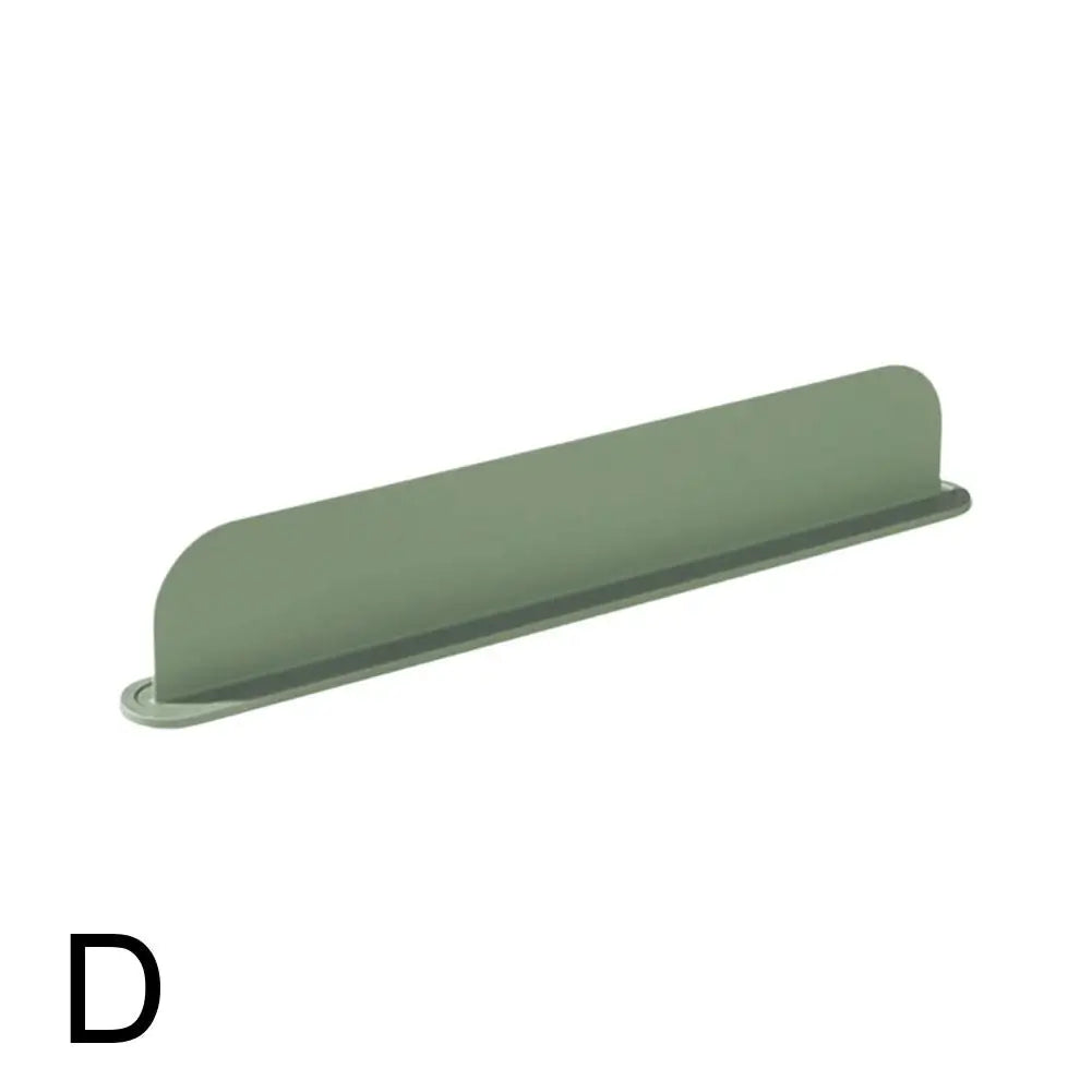 Silicone  Non Slip Splash Guard With Suction Cups