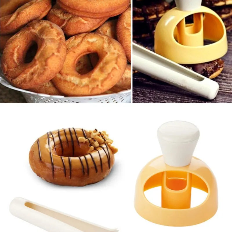DIY Creative Doughnut Kitchen Tool