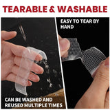 5m Nano Double-Sided Clear Adhesive Heavy-Duty Tape