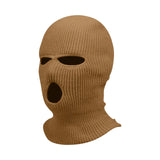 knitted pullover Warm face mask