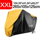 Waterproof/UV Protector Motorcycle Covers. Indoor OR Outdoor M L XL XXL XXXL D25