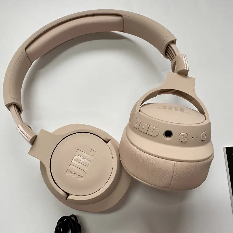 JBL TUNE 760NC Wireless Bluetooth 5.0 Headphones With Noise Cancelling.