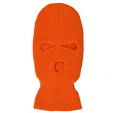 knitted pullover Warm face mask