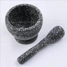 Resin Mortar Pestle Bowls For Mixing/Crushing Herbs