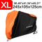 Waterproof/UV Protector Motorcycle Covers. Indoor OR Outdoor M L XL XXL XXXL D25