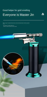 Powerful Butane Refillable Metal Welding Gun