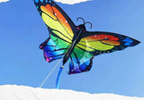 Colorful Inflatable Butterfly Kite