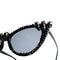 Vintage Gothic Skull Sunglasses