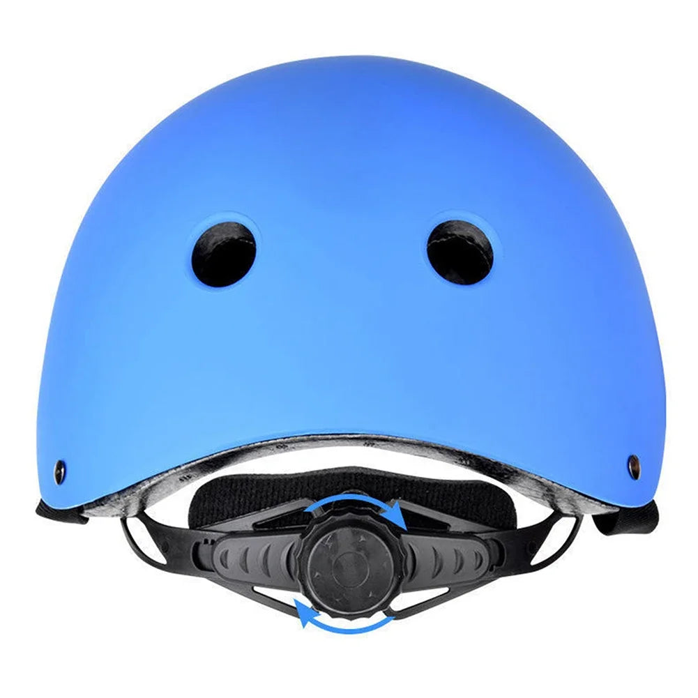 Children's Protective Body Gear And Breathable Helmet With EPS material for cushioning and shock absorption
