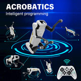 Intelligent AI RC Voice Dialogue APP Remote Control Programming Robot Dog