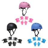 Children's Protective Body Gear And Breathable Helmet With EPS material for cushioning and shock absorption