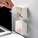 Plastic Wall Mounted Storage Boxes.