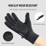 Men's Thermal Touchscreen Anti-slip Gloves