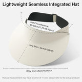 Women's Foldable UV Resistant Sun Hat