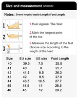 Men's Breathable Slip On Walking Sneakers.