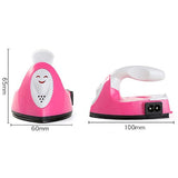 Mini Electric Iron For Crafts Or Travel