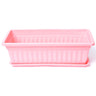 1 Plastic Rectangular Vegetable Planter