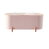 Vanity Organizer For Cotton Pads To Remove Makeup