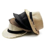 Men Or Women's Casual Breathable Straw Hat