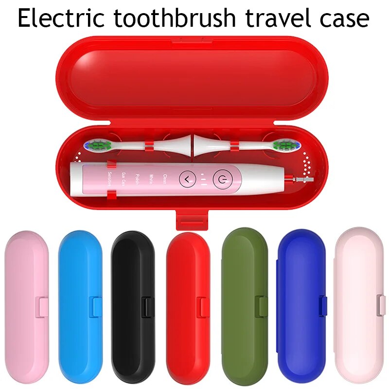 Travel Case for Oral B Electric Toothbrush.