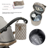 Insulated Baby Bottle Warmer