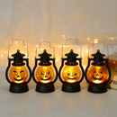 LED Halloween Hanging Pumpkin Lantern.